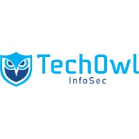 TechOwl logo - Similar company to Itmbu Student Cyber Crime Cell