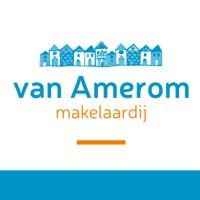 Van Amerom Makelaardij logo - Similar company to Admono Makelaars