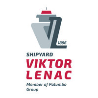 Viktor Lenac Shipyard logo - Similar company to Brodosplit D.D.