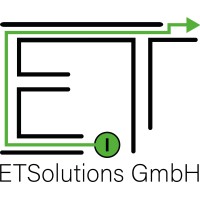 ETSolutions GmbH logo - Similar company to 85 Lighting