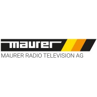 Maurer Radio Television Ag