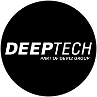 DeepTech logo - Similar company to Dev12 Group