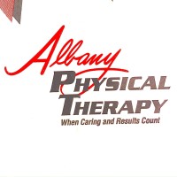 Albany Physical Therapy logo - Similar company to Active Marin Physical Therapy