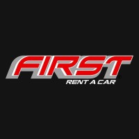 First Rent a Car logo - Similar company to Geosoft Solutions
