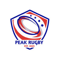 Peak Rugby logo - Similar company to Solarpadel
