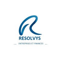 RESOLVYS, Entreprises et Finances logo - Similar company to Optivalue