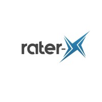 Rater X logo - Similar company to Dkgit (David-Kenneth Group Information Technologies)