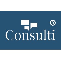 Consulti logo - Similar company to Space Penguin
