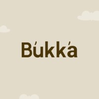 Bukka logo - Similar company to Bukka