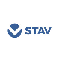 V-STAV A, s.r.o. logo - Similar company to Nemec Polak - Civil Engineers