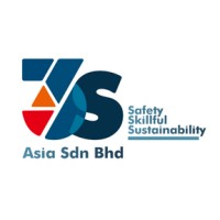 3S ASIA logo - Similar company to Workerzdirect Sdn Bhd
