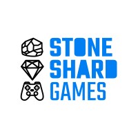 Stone Shard Games logo - Similar company to Dragonroll Studio