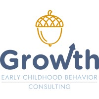 Growth Early Childhood Behavior Consulting logo - Similar company to First Steps, Inc.