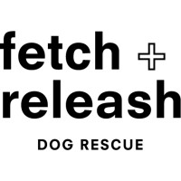 Fetch + Releash Dog Rescue logo - Similar company to Native Paws Initiative