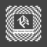 The Board Factory logo - Similar company to Aroona Group