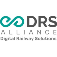 Digital Railway Solutions (DRS) Alliance logo - Similar company to Track Machines Connected