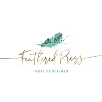 Feathered Press Indie Publisher logo - Similar company to Toho Publishing