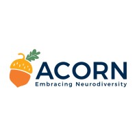 Acorn Neurodiversity logo - Similar company to Explore Wellbeing