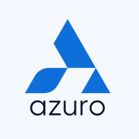 Azuro Digital logo - Similar company to Consensus Creative