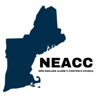New England Alarm & Controls Council logo - Similar company to P.R.E. Security