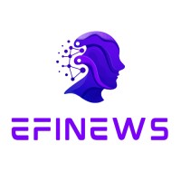 Efinews.ai logo - Similar company to Agence Blockchain