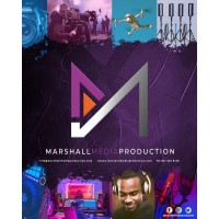 Marshall Media Production logo - Similar company to Inbroadcasting