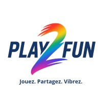 Play2fun logo - Similar company to Global Project Consulting