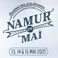 Namur en Mai - festival des Arts Forains logo - Similar company to Lasemo