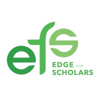 Edge for Scholars logo - Similar company to Bdsra Foundation