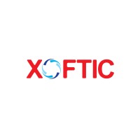Xoftic logo - Similar company to Publiqly