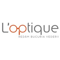 L'optique logo - Similar company to Reykjavik Eyes