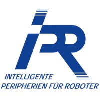 IPR - Intelligente Peripherien für Roboter GmbH logo - Similar company to Ipr Robotics - The Hands And Feet Of Robots!