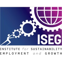 ISEG Foundation logo - Similar company to 1Point5 Ventures