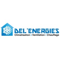 DEL'ENERGIES logo - Similar company to Tokster.Com