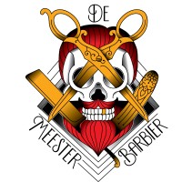 De Meesterbarbier logo - Similar company to 040Fit