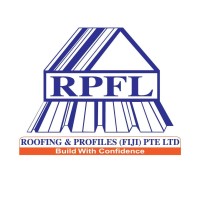 Roofing And Profiles Fiji Ltd logo - Similar company to Canwill Holdings (Pvt) Ltd - Grand Hyatt Colombo