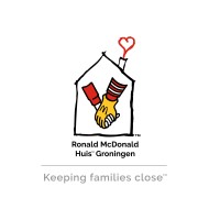 Ronald McDonald Huis Groningen logo - Similar company to Aim Workforce Management