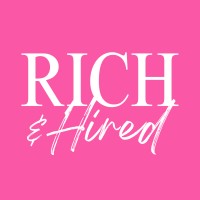 Rich and Hired logo - Similar company to No