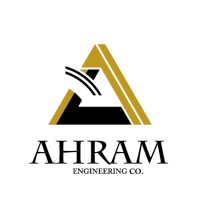 Ahram logo - Similar company to Binainst_Ir