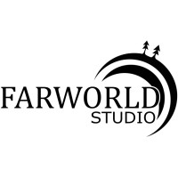 Farworld Studio logo - Similar company to Sparkier