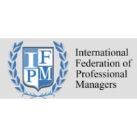 International Federation of Professional Managers logo - Similar company to Philippines Hr Group Inc. (Philhrg Inc.)