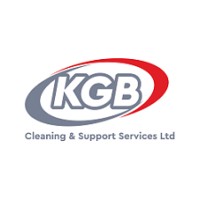 KGB Cleaning & Support Services Ltd logo - Similar company to Vision Cleaning Services Limited