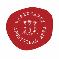 Waringarri Aboriginal Arts logo - Similar company to Ngarga Warendj Pty Ltd