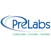 PreLabs logo - Similar company to Brain & Software International - Bsi