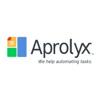 Aprolyx Technologies logo - Similar company to Rydberg Web Studio