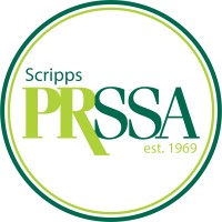 Scripps PRSSA logo - Similar company to Brightfind