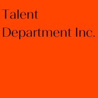 Talent Department Inc. logo - Similar company to Let'S Edit