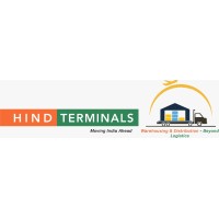 Hind Terminals Pvt Ltd - Integrated Warehousing & Distribution logo - Similar company to Gateway Distriparks Limited