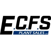 ECFS Plant Sales LTD logo - Similar company to Salemymachine