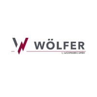 Wölfer Motoren by WiCHMANN E logo - Similar company to Gelenkwellenwerk Stadtilm Gmbh - Gewes